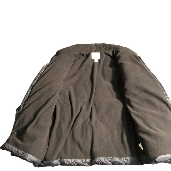 Old Navy Black Puffer Jacket XL Men's Winter Coat - Picture 3 of 16